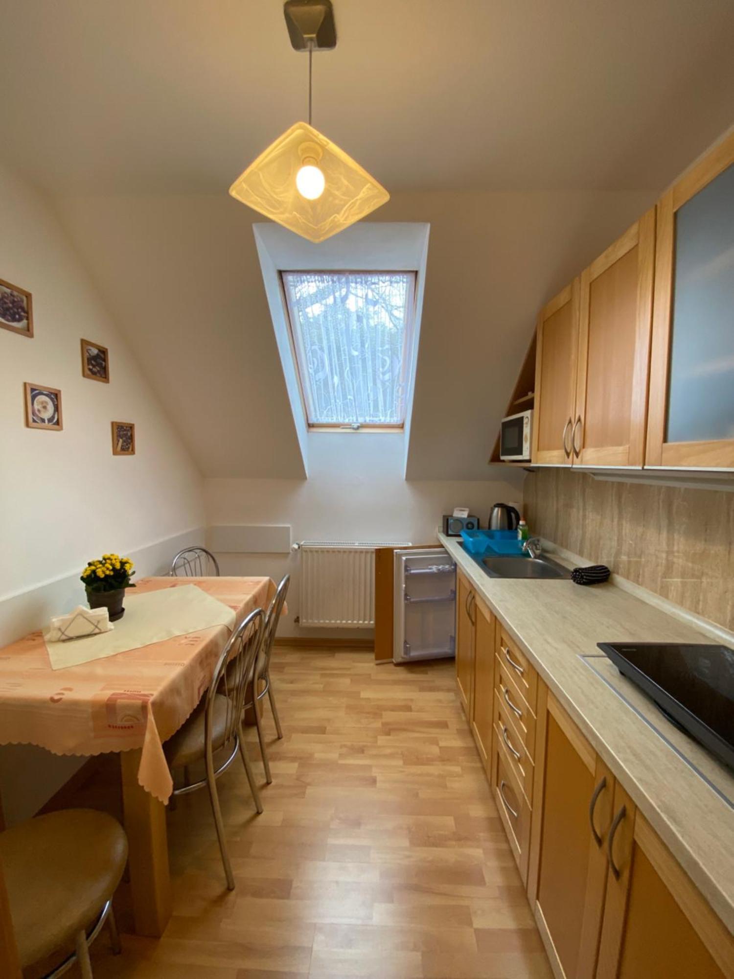 Apartman 80 Oravsky Podzamok Exterior photo